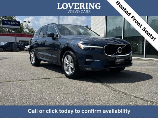 2022 Volvo XC60 B5 Momentum