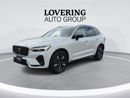 Crystal White 2026 Volvo XC60 B5 Plus