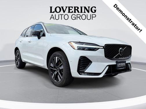 Crystal White 2026 Volvo XC60 B5 Plus