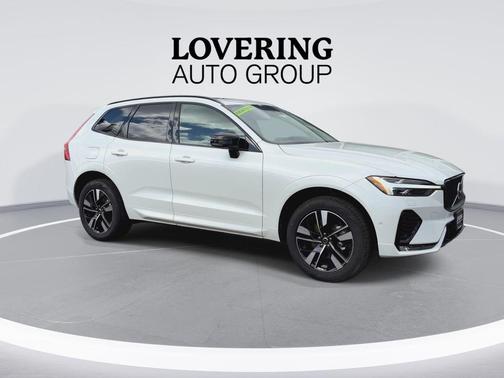 Crystal White 2026 Volvo XC60 B5 Plus