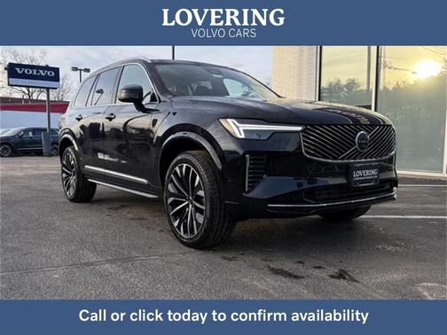 2026 Volvo XC90 B6 Plus 7-Seater
