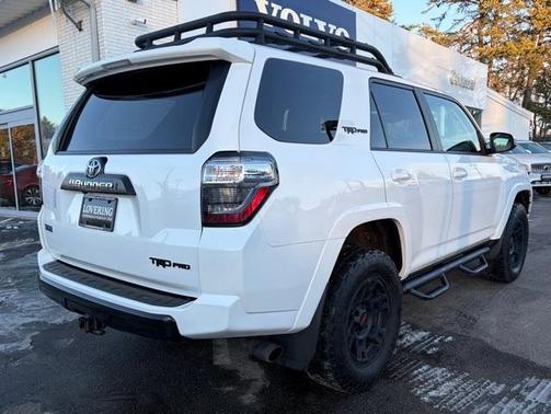 2024 Toyota 4Runner TRD Pro