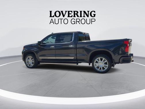 Dark Ash Metallic 2023 Chevrolet Silverado 1500 High Country