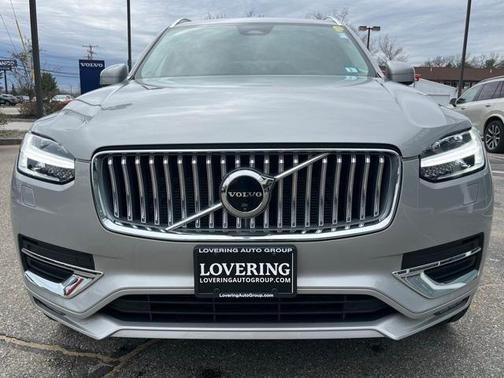 2024 Volvo XC90 B6 Plus Bright Theme 7-Seater