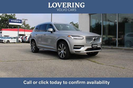 2025 Volvo XC90 Plug-In Hybrid T8 Plus 7-Seater