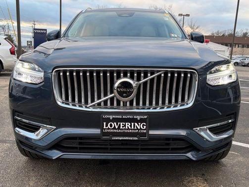 2023 Volvo XC90 Recharge Plug-In Hybrid T8 Ultimate Bright Theme 7-Seater