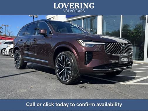 2026 Volvo XC90 B5 Plus 7-Seater