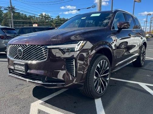 2026 Volvo XC90 B5 Plus 7-Seater