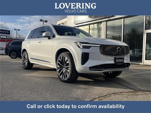 2025 Volvo XC90 B6 Plus 7-Seater