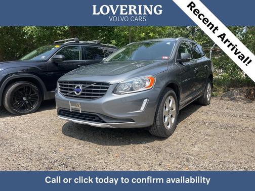 2016 Volvo XC60 T5 Premier