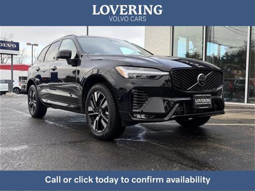 2026 Volvo XC60 B5 Plus