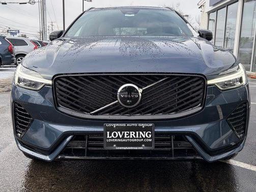 2026 Volvo XC60 Plug-In Hybrid T8 Plus