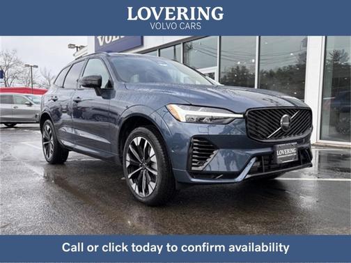 2026 Volvo XC60 Plug-In Hybrid T8 Plus