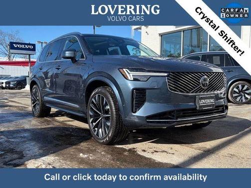 2025 Volvo XC90 B6 Plus 7-Seater