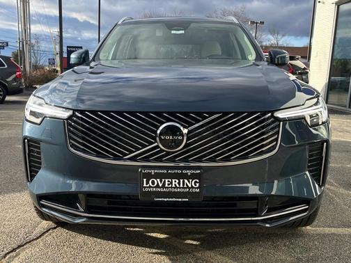 2025 Volvo XC90 B6 Ultra