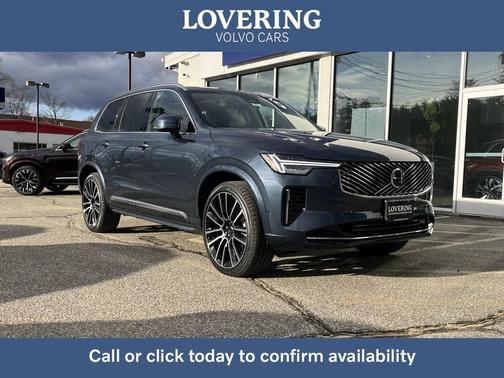 2025 Volvo XC90 B6 Ultra