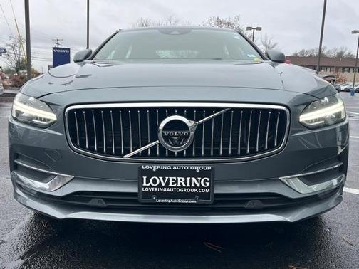 2018 Volvo S90 T6 Inscription