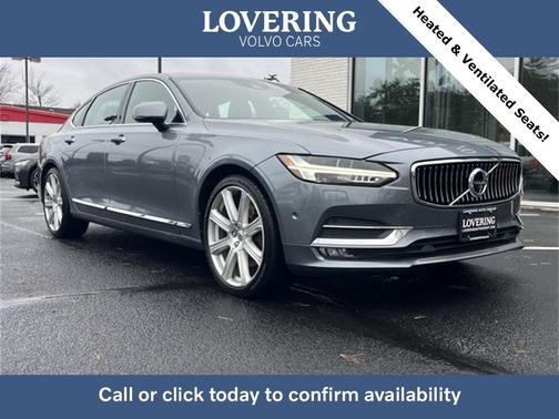 2018 Volvo S90 T6 Inscription