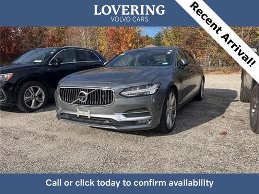 2018 Volvo S90 T6 Inscription