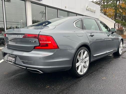 2018 Volvo S90 T6 Inscription