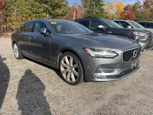 2018 Volvo S90 T6 Inscription