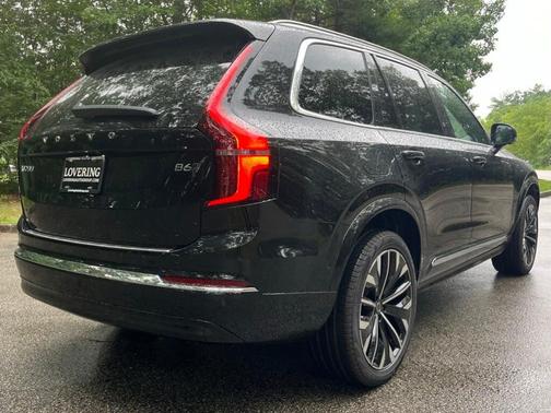2026 Volvo XC90 B6 Plus 6-Seater