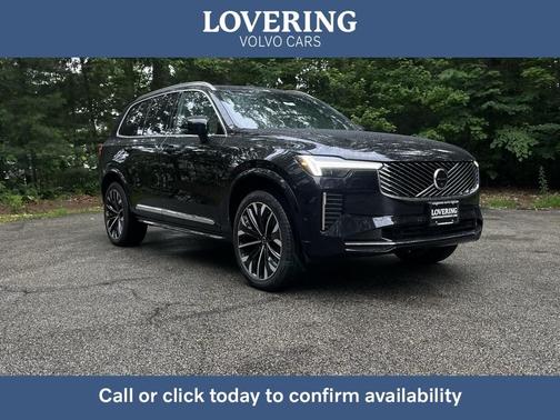 2026 Volvo XC90 B6 Plus 6-Seater