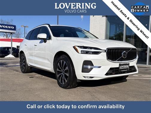 2023 Volvo XC60 B5 Core