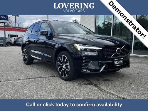 2025 Volvo XC60 B5 Plus