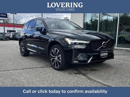 2025 Volvo XC60 B5 Plus