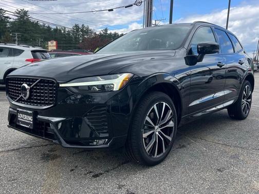 2025 Volvo XC60 B5 Plus