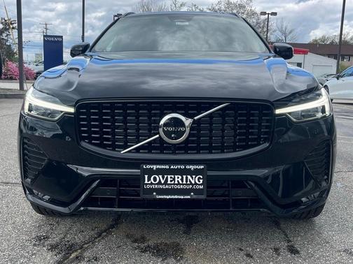 2025 Volvo XC60 B5 Plus