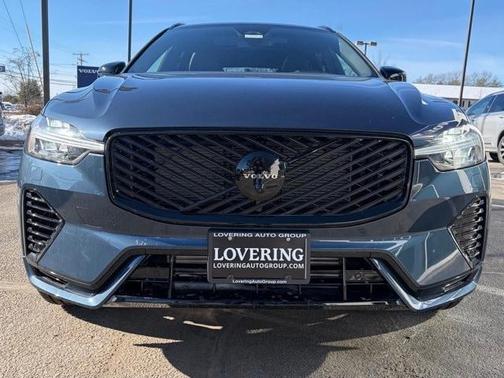 2026 Volvo XC60 Plug-In Hybrid T8 Ultra Black Edition