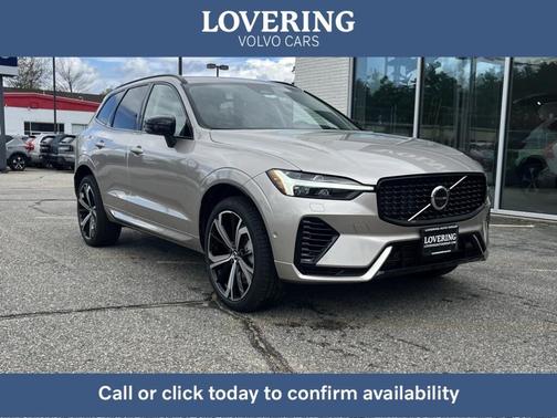 2025 Volvo XC60 Plug-In Hybrid T8 Ultra