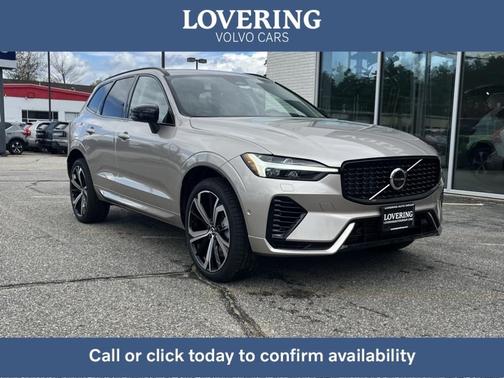 2025 Volvo XC60 Plug-In Hybrid T8 Ultra