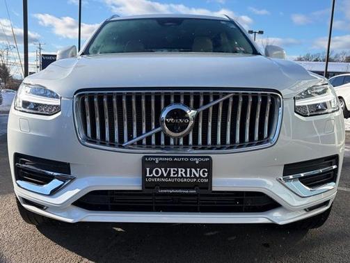 2024 Volvo XC90 Recharge Plug-In Hybrid T8 Plus Bright Theme 7 Passenger