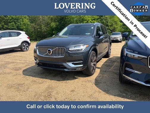 2022 Volvo XC90 T6 Inscription 7 Passenger