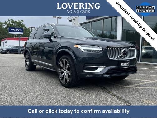 2022 Volvo XC90 T6 Inscription 7 Passenger