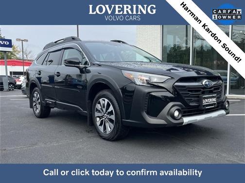 2024 Subaru Outback Limited XT