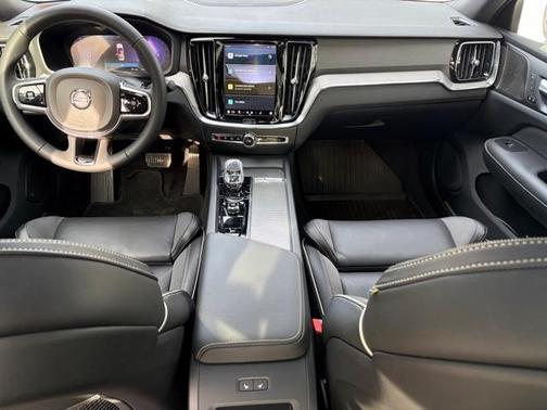 2024 Volvo S60 B5 Plus Black Edition