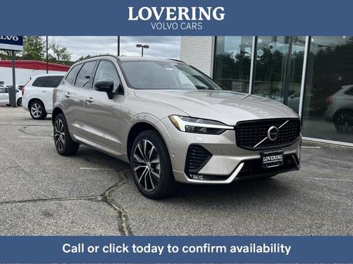 2025 Volvo XC60 B5 Plus