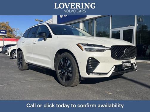 2026 Volvo XC60 B5 Plus