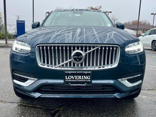 2025 Volvo XC90 Plug-In Hybrid T8 Ultra 7-Seater