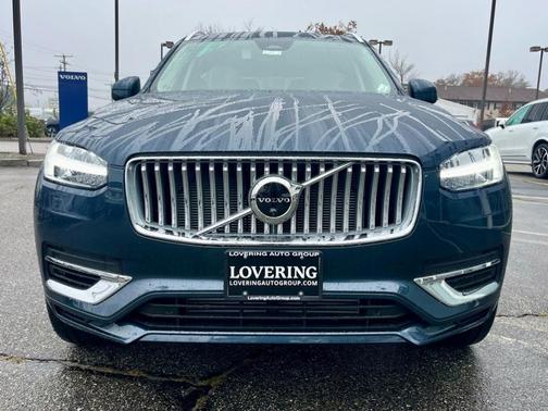 2025 Volvo XC90 Plug-In Hybrid T8 Ultra 7-Seater