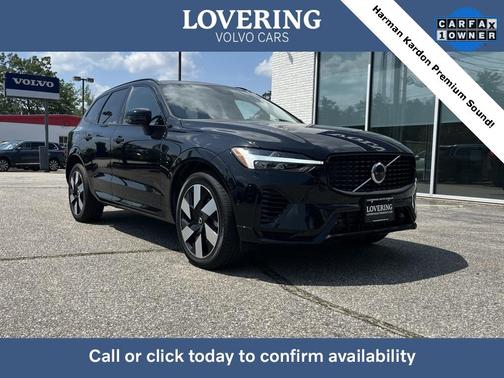 2025 Volvo XC60 Plug-In Hybrid T8 Plus