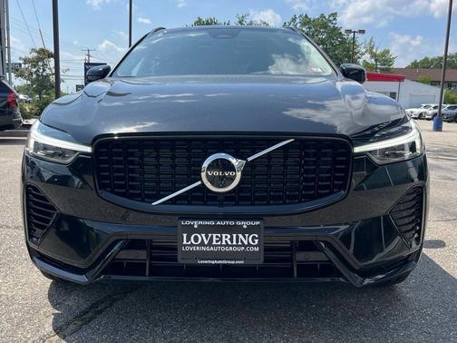 2025 Volvo XC60 Plug-In Hybrid T8 Plus