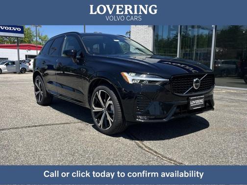 2025 Volvo XC60 B5 Ultra