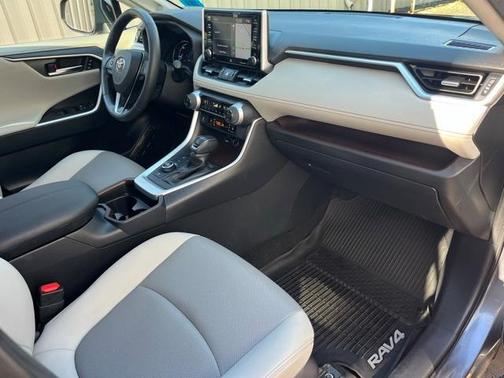 2020 Toyota RAV4 Hybrid Limited