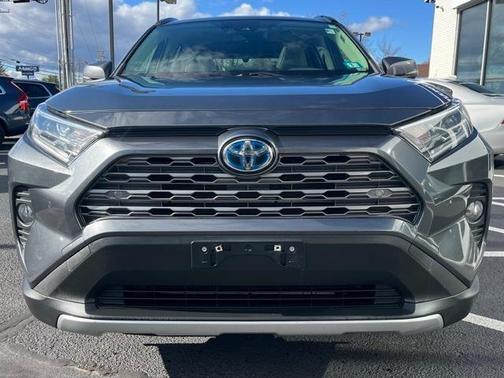 2020 Toyota RAV4 Hybrid Limited