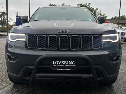 2018 Jeep Grand Cherokee Trailhawk
